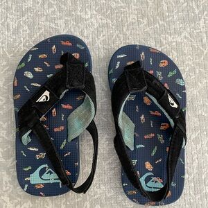 Reef sandals toddler size